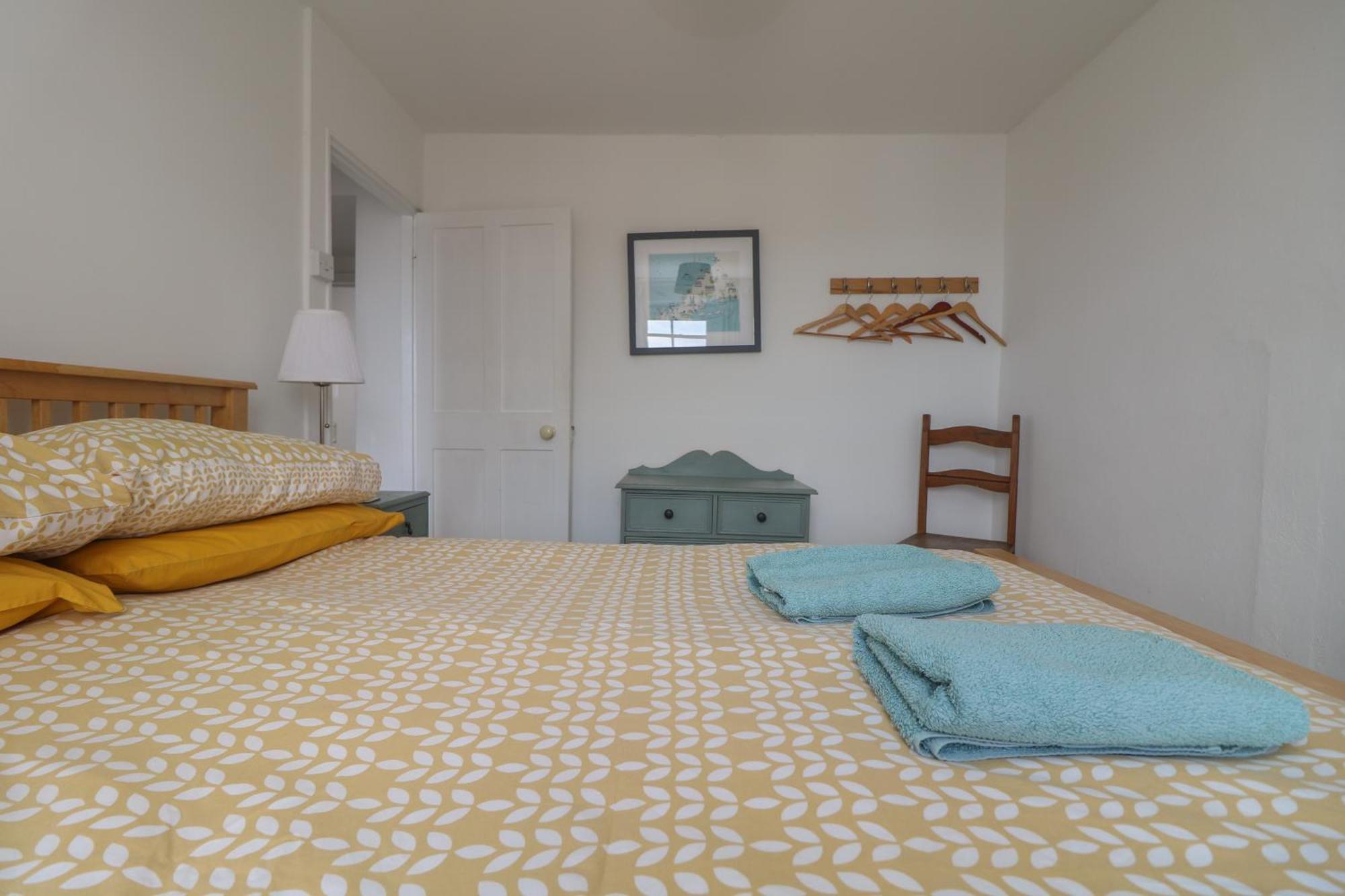 Tops'L Cottage Falmouth Ngoại thất bức ảnh