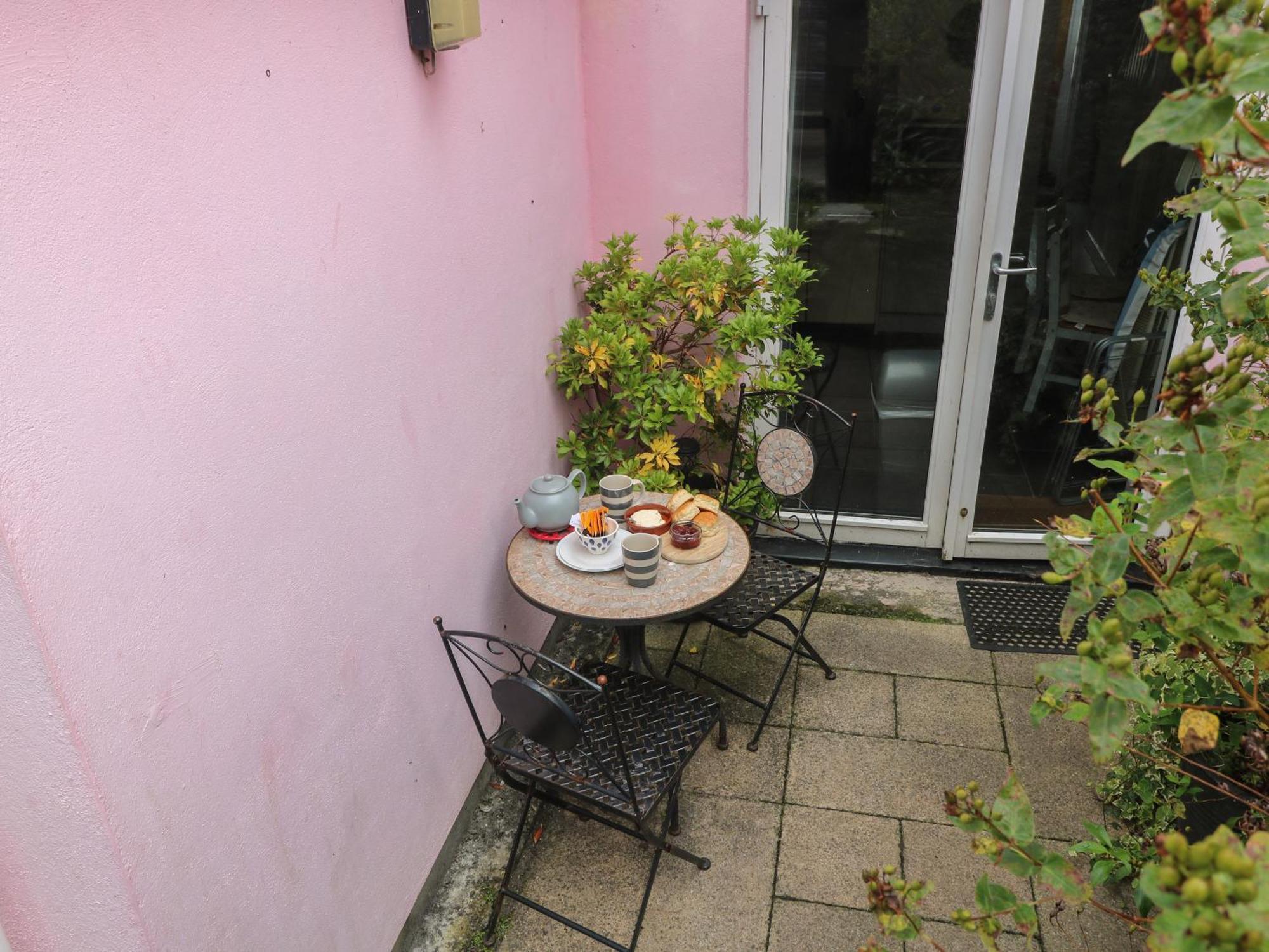 Tops'L Cottage Falmouth Ngoại thất bức ảnh