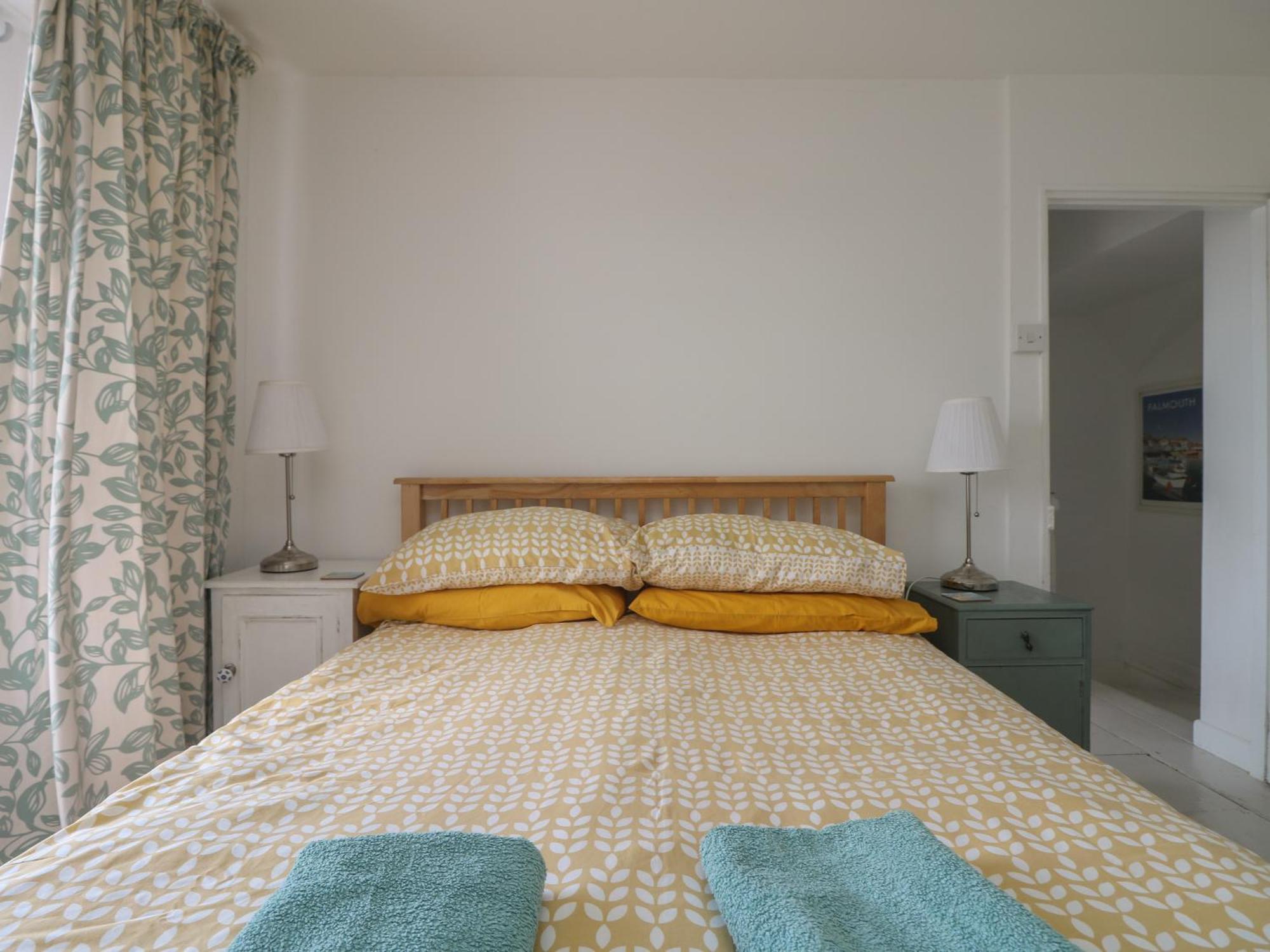 Tops'L Cottage Falmouth Ngoại thất bức ảnh