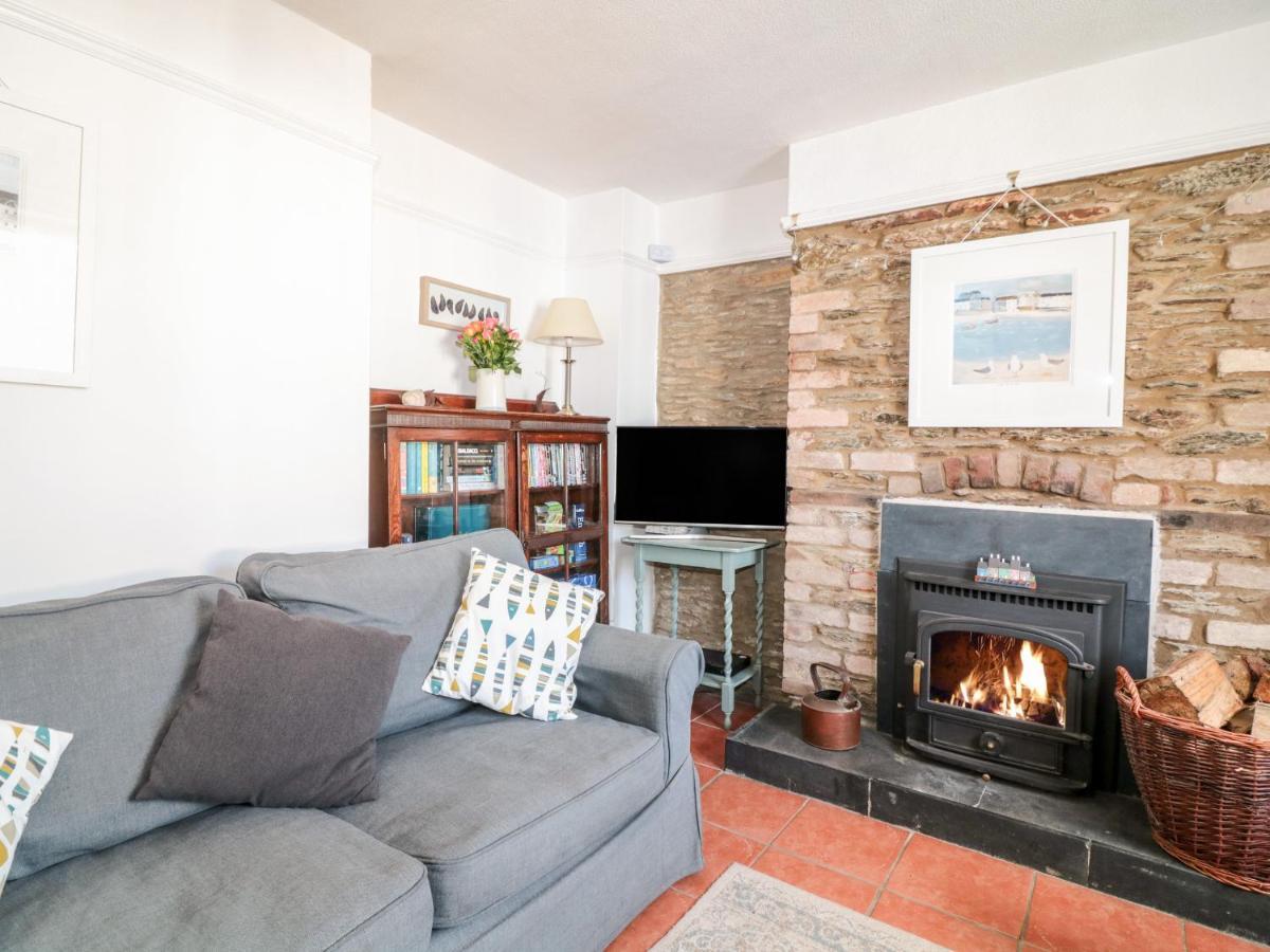 Tops'L Cottage Falmouth Ngoại thất bức ảnh