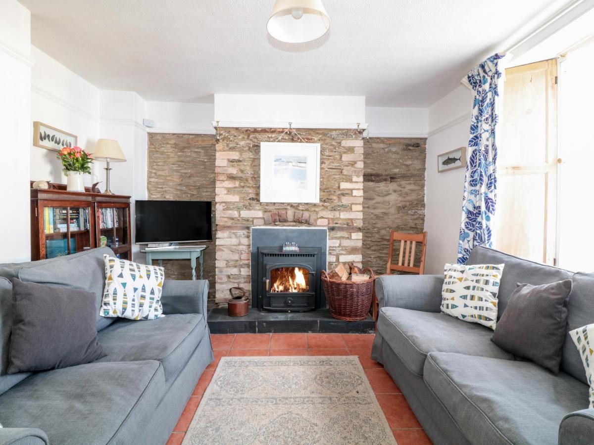 Tops'L Cottage Falmouth Ngoại thất bức ảnh