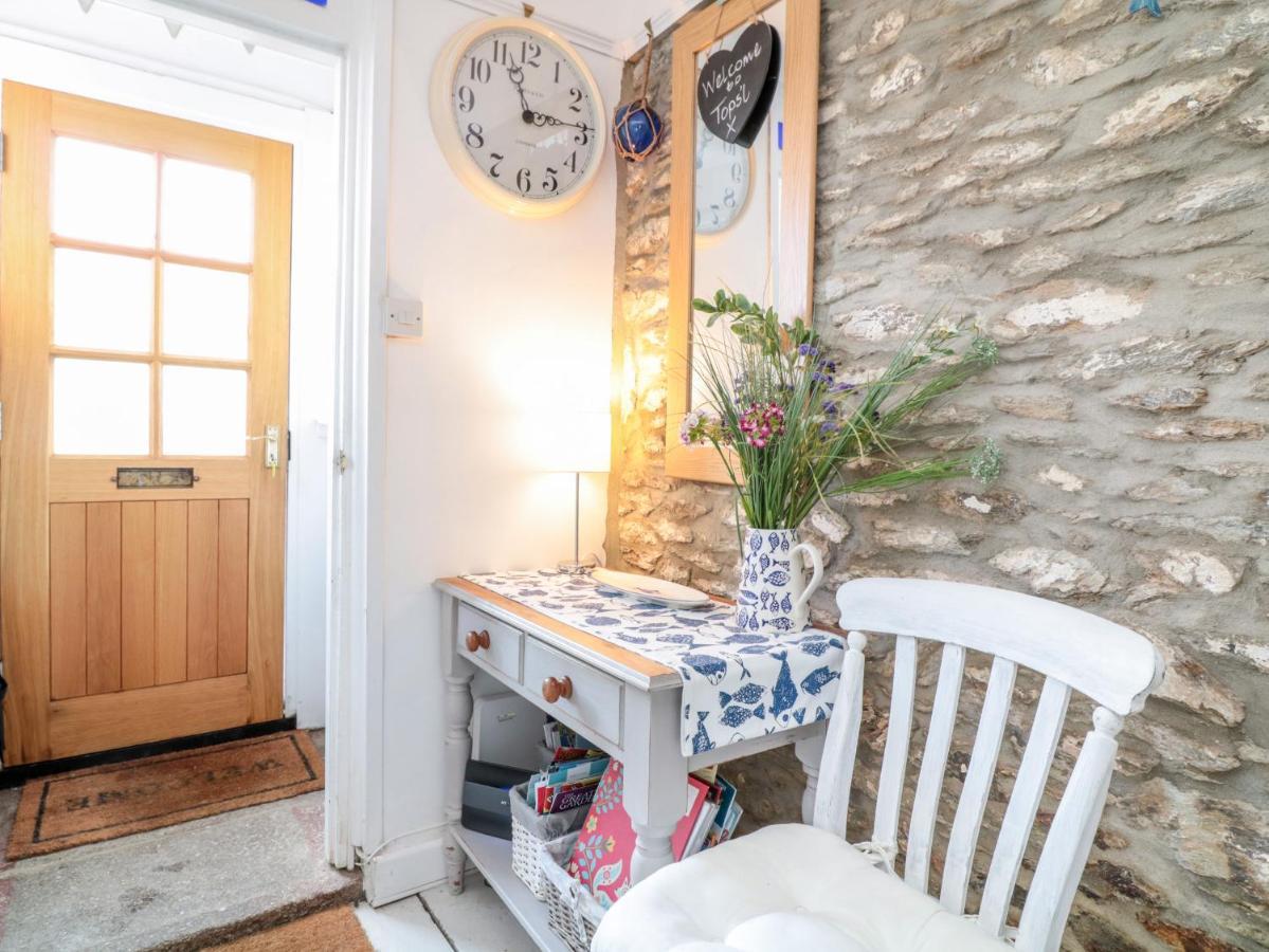 Tops'L Cottage Falmouth Ngoại thất bức ảnh