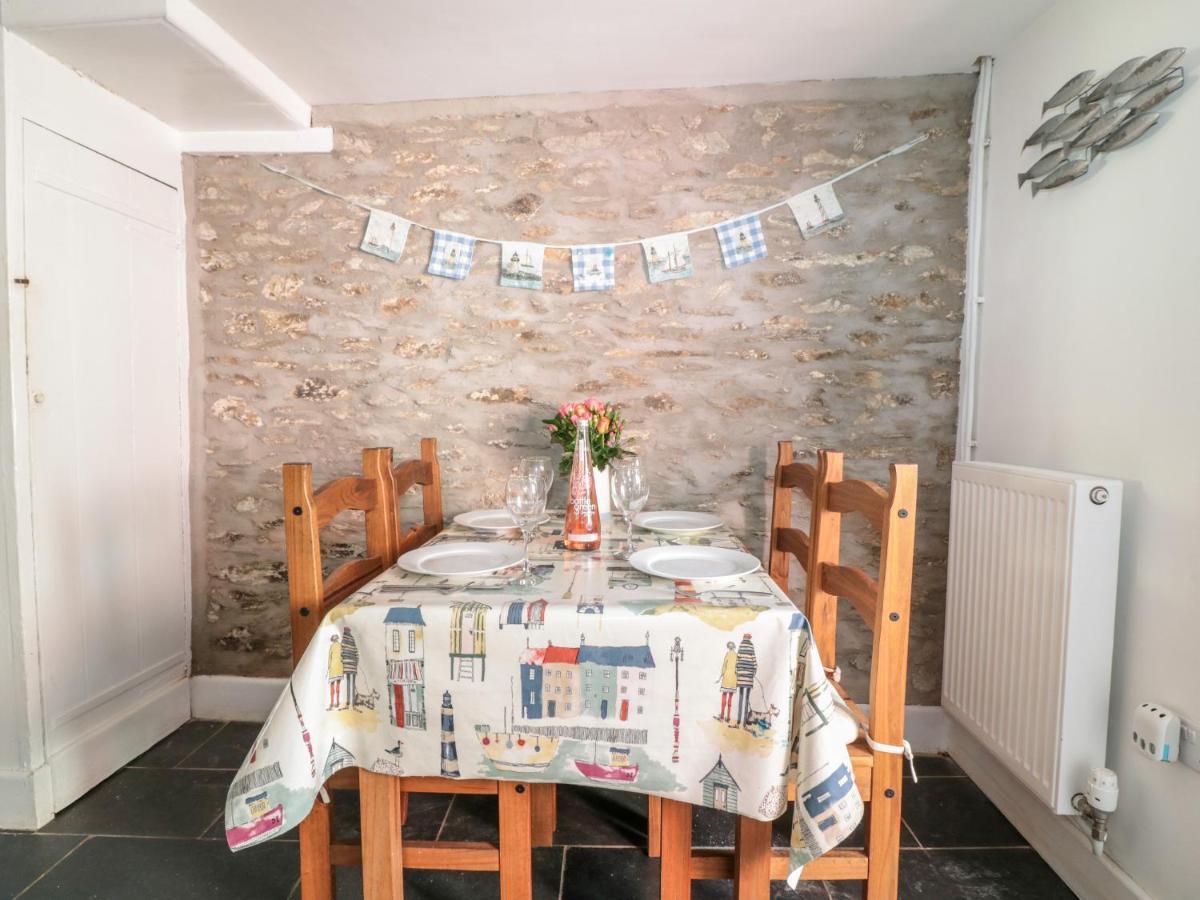 Tops'L Cottage Falmouth Ngoại thất bức ảnh