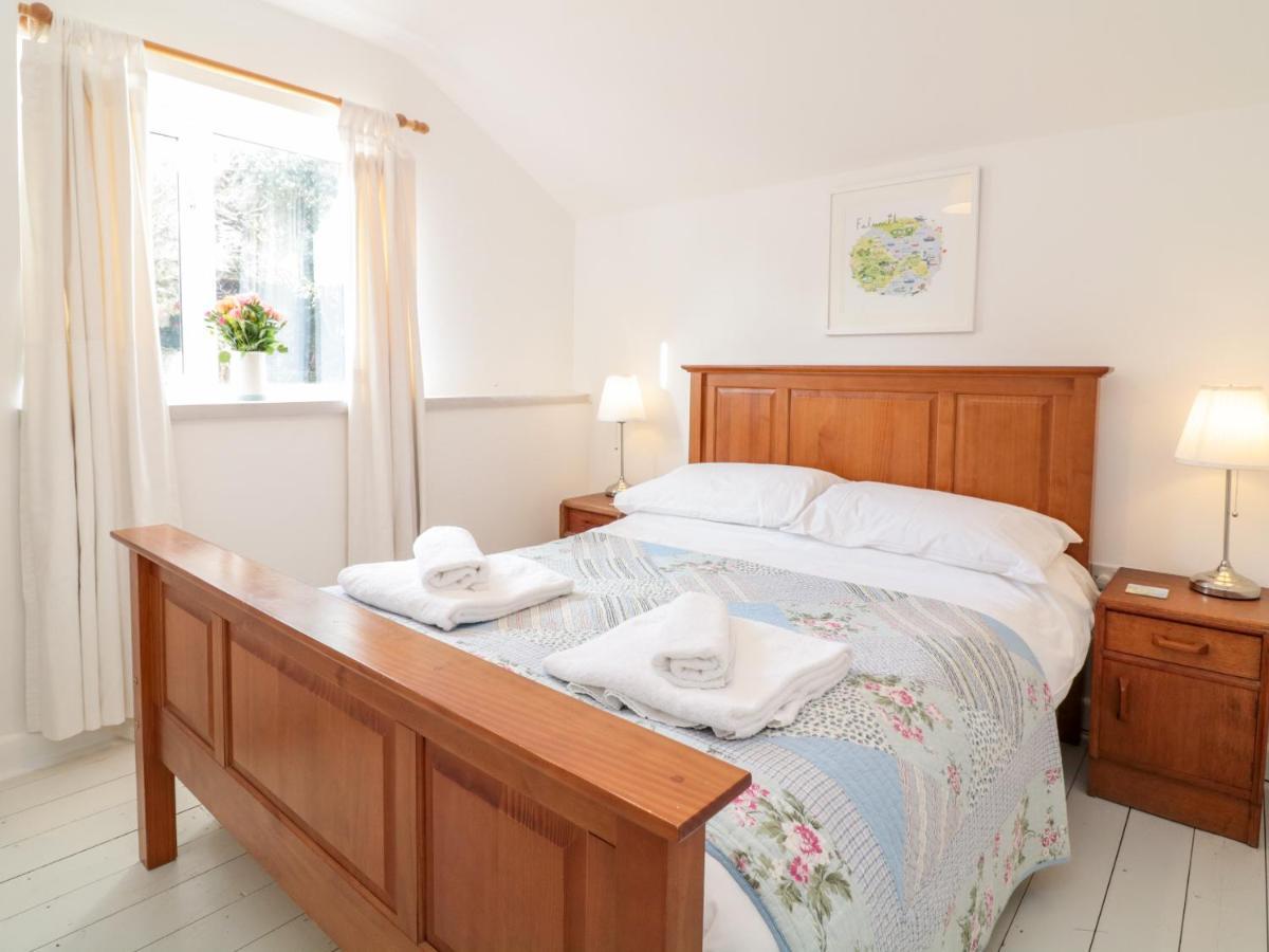 Tops'L Cottage Falmouth Ngoại thất bức ảnh